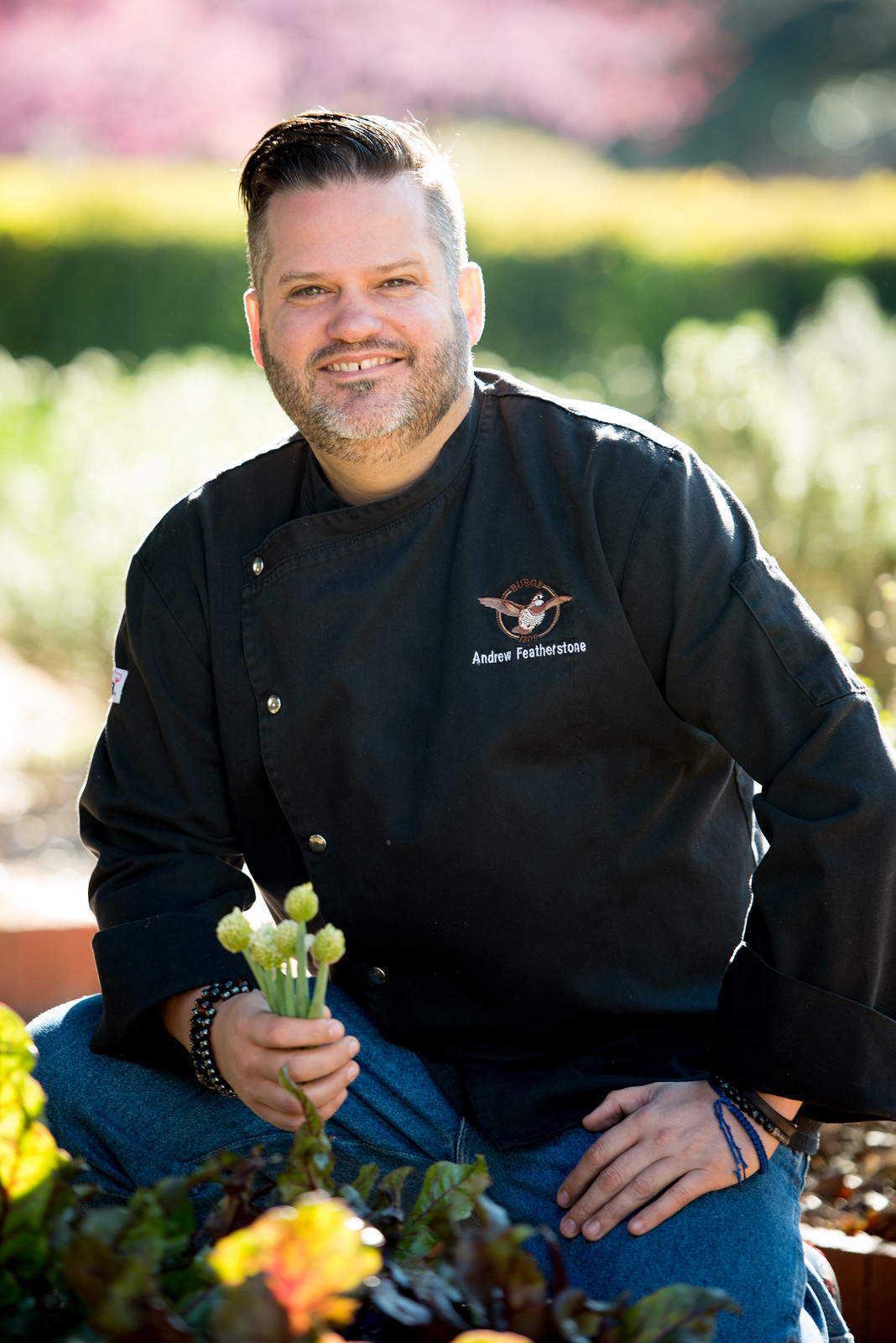 Chef Andrew Featherstone - Paulsen Foods