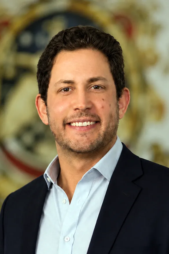 Cole Paulsen, Director of Sales